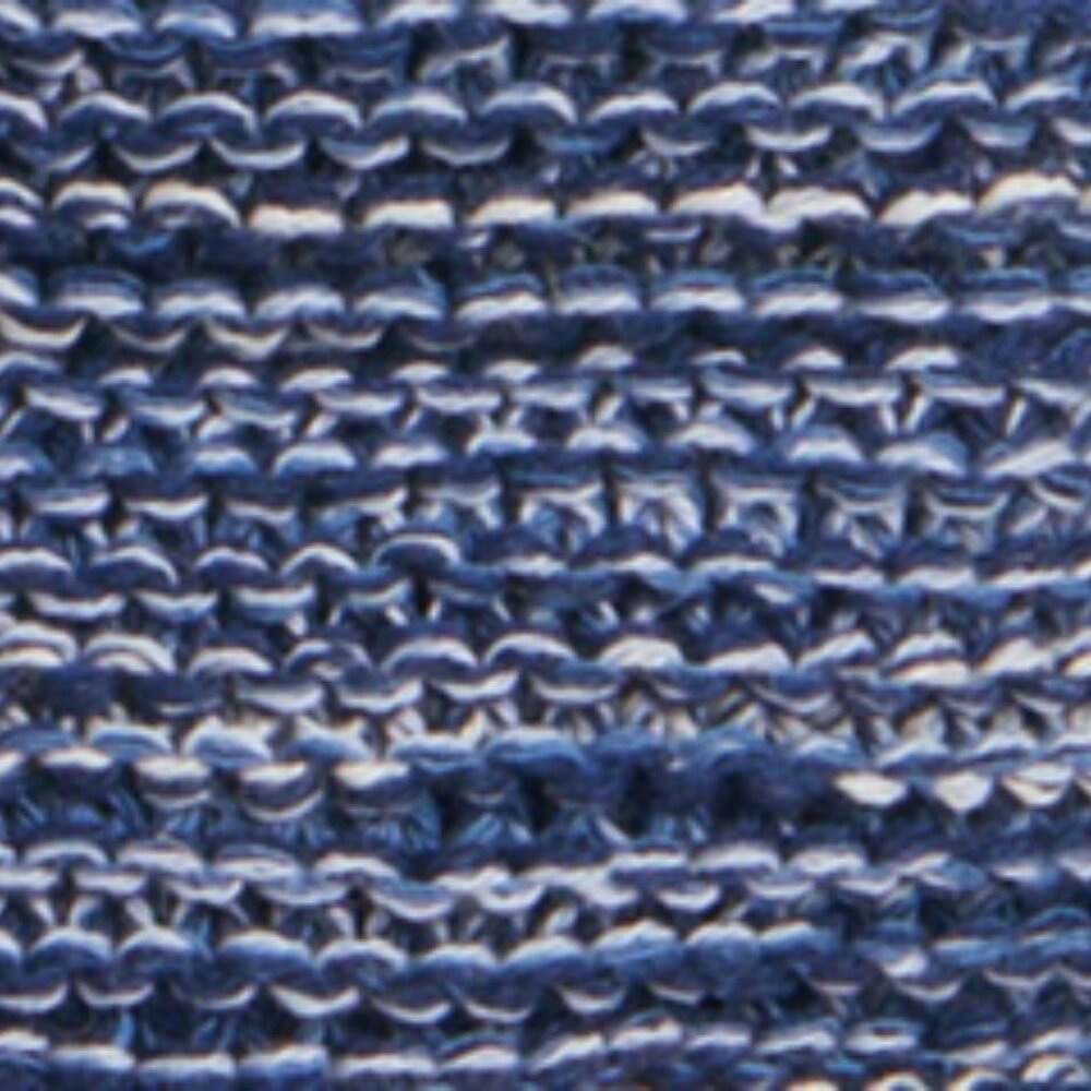 NWT Chloe Jorge Ocean Waves Cashmere Knit Bucket Bag - Picture 13 of 16
